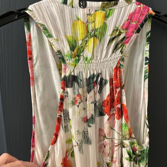 ROCOCO SAND Maxi Dress Small - Picture 8 of 10